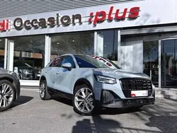 Gris flèche nacré Utilisé 2022 Audi Q2 S-line plus SUV | 36 480 € (Prix cher)
