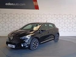 Noir Utilisé 2022 Renault Clio V Intens Citadine | 14 999 € (Prix juste)