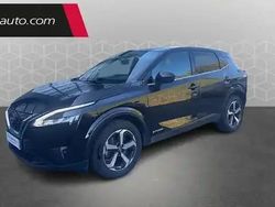 Noir Utilisé 2023 Nissan Qashqai N-Connecta SUV | 26 190 € (Prix juste)