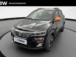 Noir Utilisé 2022 Dacia Spring Comfort Plus Citadine | 9 999 €
