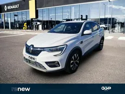 Blanc Utilisé 2022 Renault Arkana Business SUV | 18 999 € (Bon prix)