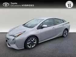 Utilisé 2016 Toyota Prius Lounge Citadine | 15 890 € (Prix juste)