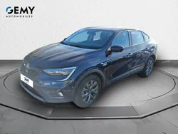 Bleu Utilisé 2024 Renault Arkana Evolution SUV | 27 399 € (Prix juste)