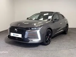 Gris Utilisé 2022 DS Automobiles DS4 Performance Line Plus Berline | 23 999 € (Prix juste)