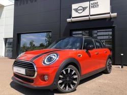 Solaris orange Utilisé 2019 Mini Cooper Chili Citadine | 22 200 € (Prix cher)
