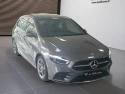 Mountaingrau met. Utilisé 2025 Mercedes B200 Monospace | 46 900 €