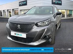 Gris Utilisé 2022 Peugeot 2008 Allure SUV | 16 290 € (Bon prix)