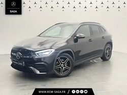 Noir Occasion 2023 Mercedes GLA200 AMG line SUV | 38 500 € (Prix juste)