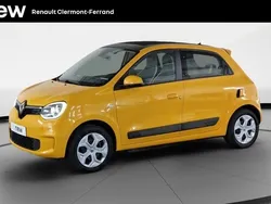 Jaune Utilisé 2022 Renault Twingo Zen Citadine | 10 990 € (Prix juste)