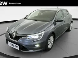 Gris Utilisé 2021 Renault Mégane IV Business Berline | 16 990 € (Bon prix)