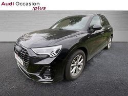Noir mythic métallisé Utilisé 2025 Audi Q3 S-line plus SUV | 41 990 € (Prix juste)