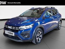 Bleu Utilisé 2024 Dacia Sandero Expression Citadine | 16 790 € (Prix juste)