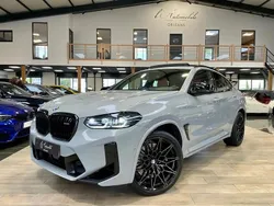 Gris Utilisé 2021 BMW X4 Competition Edition SUV | 82 490 €