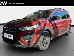 Marron Utilisé 2022 Dacia Jogger Extreme Break | 18 999 € (Prix juste)