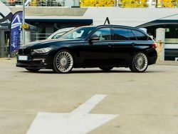 Noir Utilisé 2014 Alpina B3 Break | 42 490 €