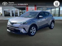 Utilisé 2018 Toyota C-HR SUV | 15 990 € (Prix assez cher)