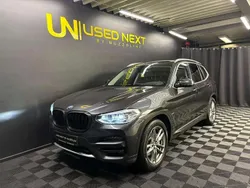 Noir Utilisé 2020 BMW X3 SUV | 29 900 €