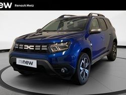 Bleu Occasion 2023 Dacia Duster Journey SUV | 22 499 € (Prix juste)
