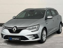 Gris Utilisé 2020 Renault Mégane GrandTour Business Break | 15 999 € (Prix juste)