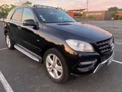 Noir Utilisé 2012 Mercedes ML350 SUV | 19 990 €