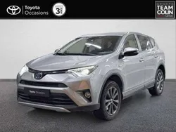 Utilisé 2018 Toyota RAV4 Hybrid Edition SUV | 23 490 € (Bon prix)