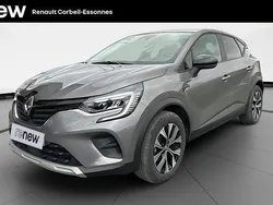 Gris Utilisé 2023 Renault Captur Evolution SUV | 16 990 € (Prix juste)