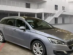 Utilisé 2015 Peugeot 508 Allure Berline | 7 990 € (Prix assez cher)