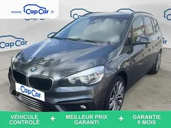 Utilisé 2016 BMW 218 Luxury Line Monospace | 14 490 €