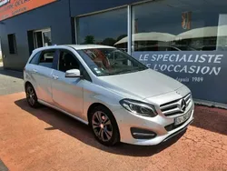 Utilisé 2015 Mercedes B180 Monospace | 12 800 € (Prix juste)