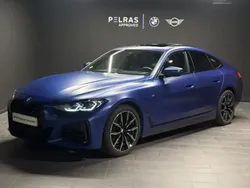 Bleu Utilisé 2024 BMW 420 M Sport Berline | 53 990 € (Prix assez cher)