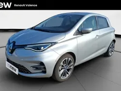 Gris Utilisé 2020 Renault Zoe Intens Citadine | 10 900 € (Bon prix)