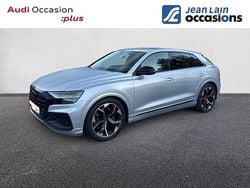 Argent fleuret métallisé Utilisé 2021 Audi Q8 Competition SUV | 63 990 € (Bon prix)