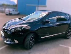 Noir Utilisé 2014 Renault Scénic III Bose Edition Monospace | 6 390 €