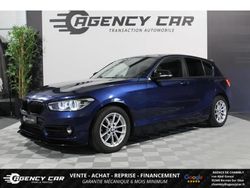 Bleu Utilisé 2017 BMW 116 Comfort Edition Citadine | 16 499 € (Bon prix)