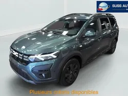 Vert Nouvelle 2025 Dacia Jogger Expression Break | 23 198 € (Prix juste)