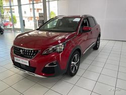 Rouge Utilisé 2020 Peugeot 3008 Allure | 11 990 € (Bon prix)
