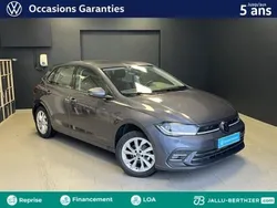 Gris Utilisé 2024 VW Polo Style | 22 980 € (Prix juste)