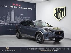 Gris Utilisé 2022 Cupra Formentor SUV | 25 750 € (Bon prix)