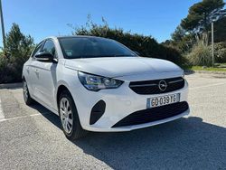 Blanc Utilisé 2021 Opel Corsa-e Edition Citadine | 13 500 € (Prix juste)
