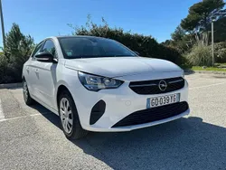 Blanc Utilisé 2021 Opel Corsa-e Edition Citadine | 13 500 €