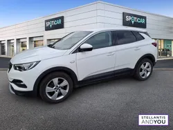 Utilisé 2018 Opel Grandland X Innovation SUV | 15 490 €