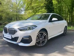 Blanc Utilisé 2025 BMW 218 M Sport Berline | 32 900 € (Super prix)