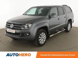 Gris Utilisé 2014 VW Amarok Highline Pick-up | 22 490 €