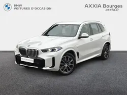 Utilisé 2024 BMW X5 M Sport SUV | 98 490 € (Prix juste)