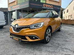 Jaune Utilisé 2018 Renault Scénic IV Intens Monospace | 12 980 € (Prix juste)