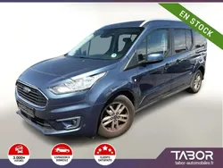 Bleu Utilisé 2018 Ford Tourneo Connect Titanium Monospace | 19 988 € (Prix juste)