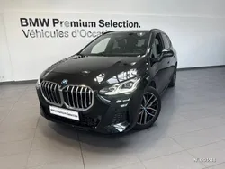 Noir Utilisé 2022 BMW 225 Active Tourer Monospace | 32 990 € (Prix juste)