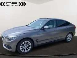 Gris Utilisé 2015 BMW 318 Sport Line Berline | 15 995 €
