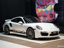 Blanc Occasion 2014 Porsche 991 Chrono Coupé | 119 980 €