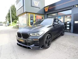 Gris Utilisé 2020 BMW X6 M50 Sport Line SUV | 74 989 €